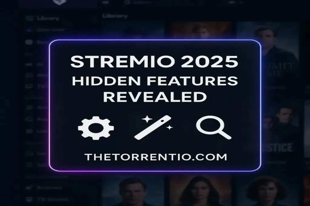 Best Hidden Features in Stremio 2025