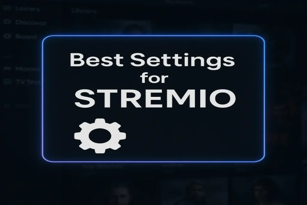 Best Settings for Stremio