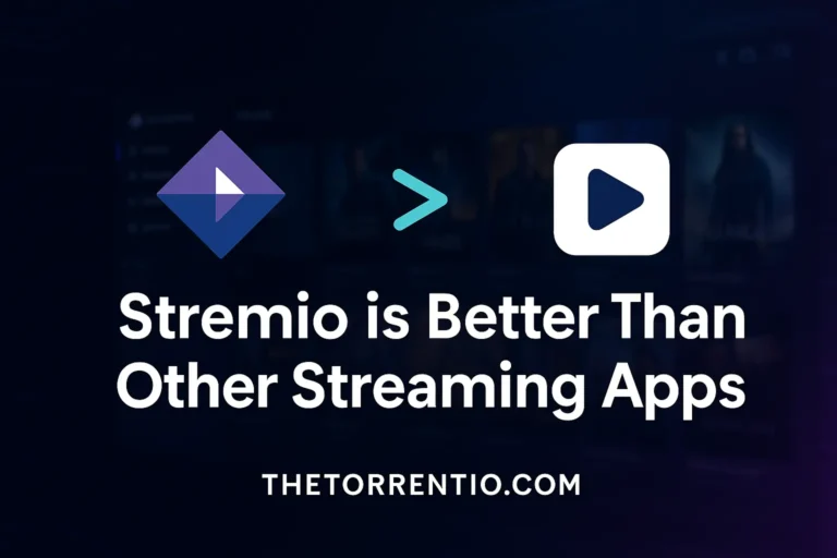 Stremio Is Better Than Other Streaming Apps
