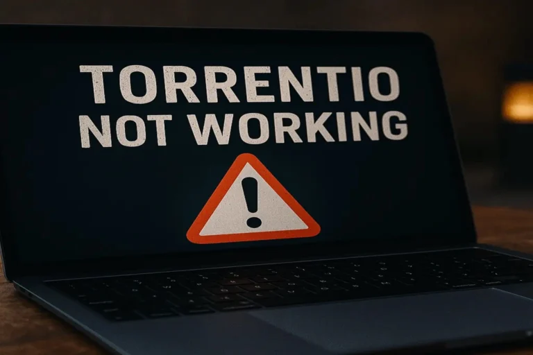 Torrentio Not Working