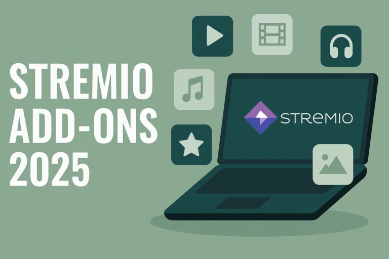 Stremio Add-ons 2025