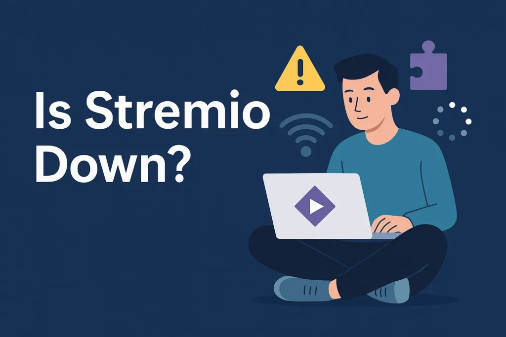 Is Stremio Down? How to Fix Stremio Not Working, Loading & Addon Issues 2 Streamio Down