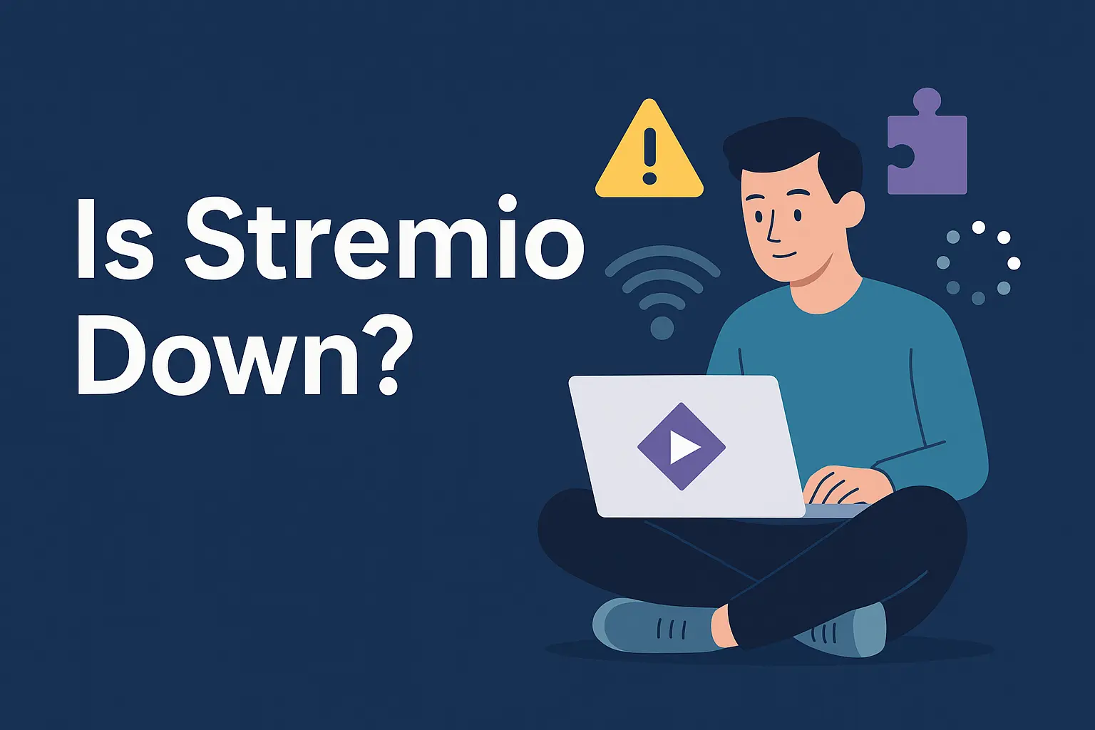 Is Stremio Down? How to Fix Stremio Not Working, Loading & Addon Issues 1 Streamio Down