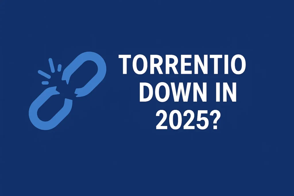 Torrentio Down in 2025