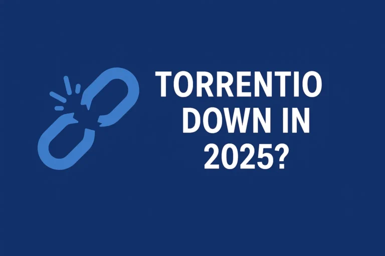 Torrentio Down in 2025