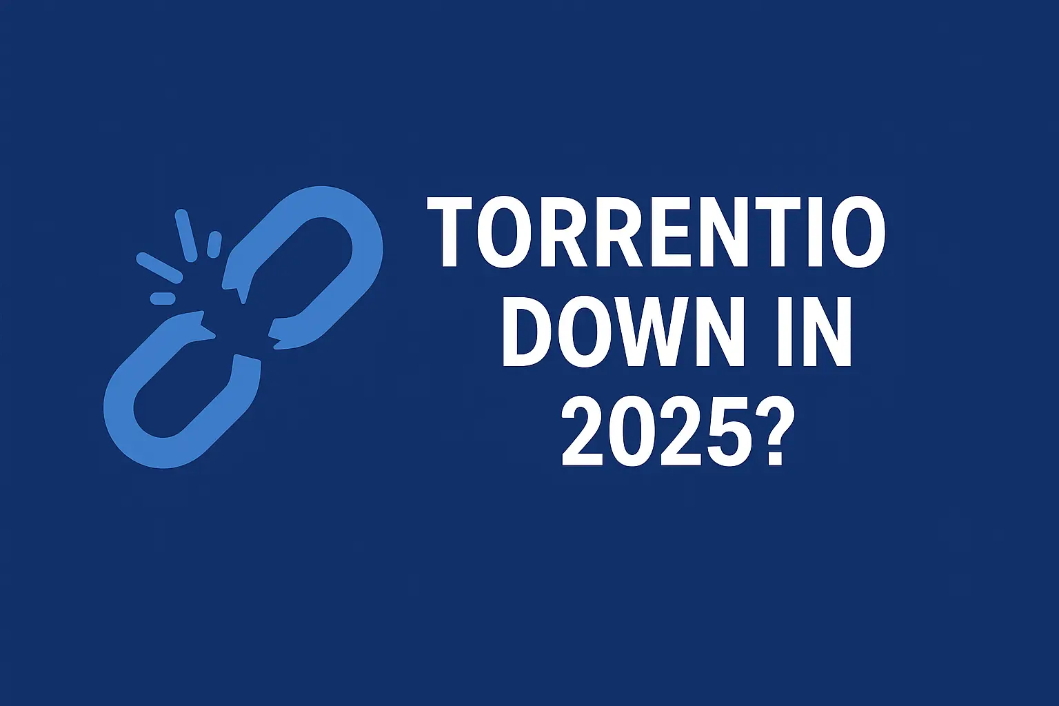 Torrentio Down in 2025