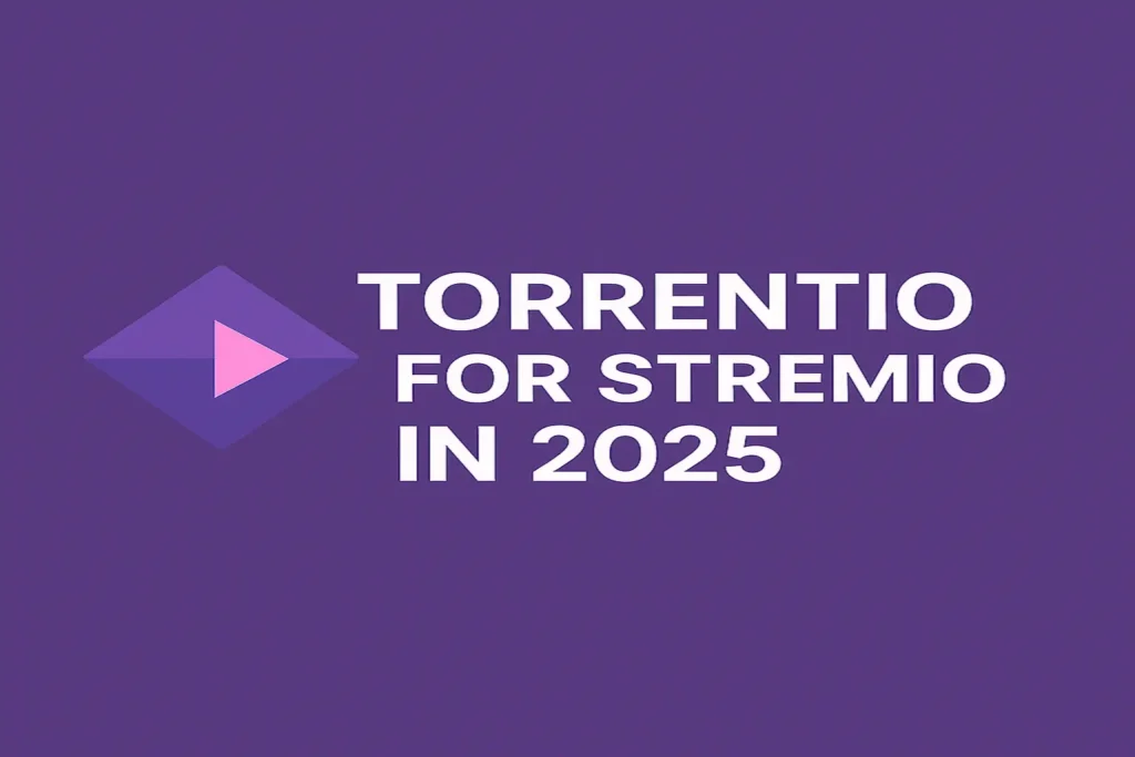 Torrentio for Stremio