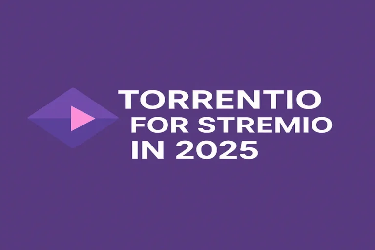 Torrentio for Stremio